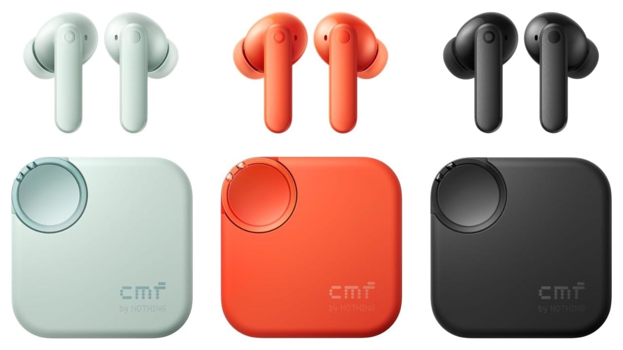 Cmf buds 2 By nothing